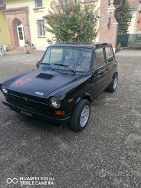 Auto di interesse storico autobianchi À112 ABARTH