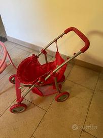 Passeggino Hello Kitty