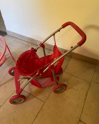 Passeggino Hello Kitty