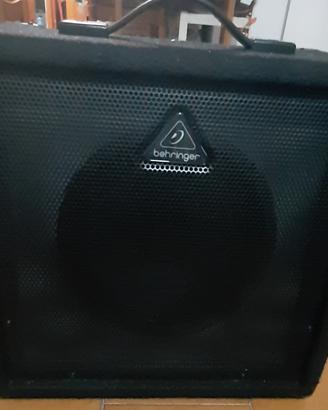 Ultratone k450fx behringer