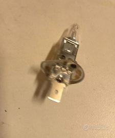 Lotto 5 Lampadine Alogene per Camion H1 24V Osram