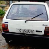 Fiat Uno 45 Fire prima serie