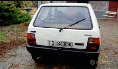 Fiat Uno 45 Fire prima serie