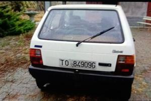Fiat Uno 45 Fire prima serie