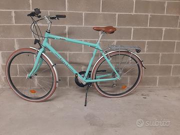 Bici Bianchi Rubino Nuova Mtb passeggio