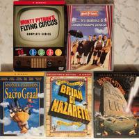 Collezione Monty Python DVD 