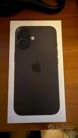 iphone 16 128 gb IMBALLATO