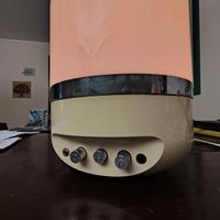 Lampada Europhon bianca 