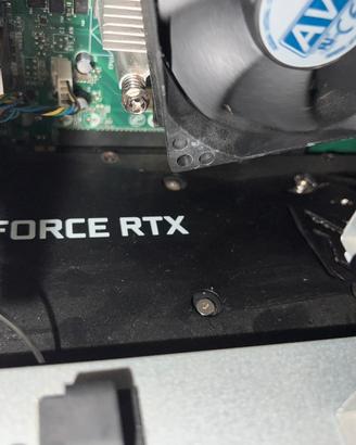 Nvidia 3060 12gb dual