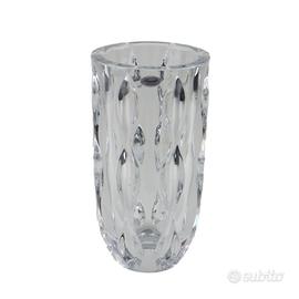 Vaso in Cristallo Rogaska - XX Secolo