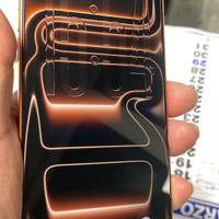 iPhone 17 pro max 256 orange