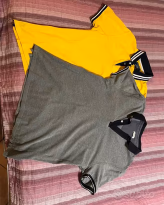 Polo e camicia
