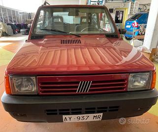 Panda 4x4