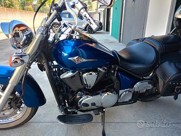  Moto Kawasaki VN Classic 900