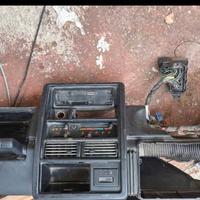 cruscotto suzuki sj413 samurai