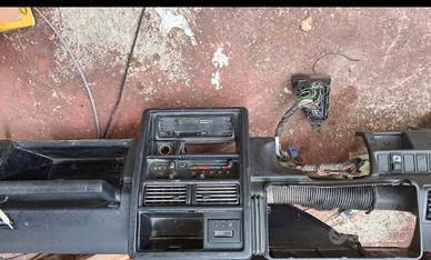 cruscotto suzuki sj413 samurai