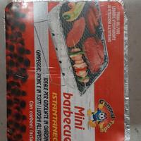 barbecue usa e getta