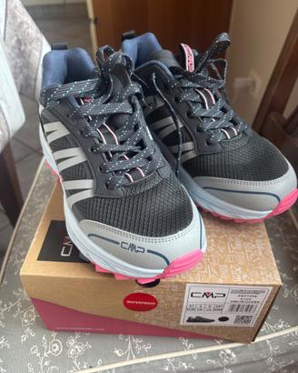 Scarpe trekking