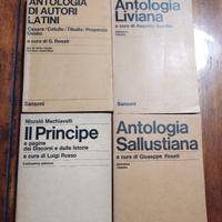 libri per lo studio 