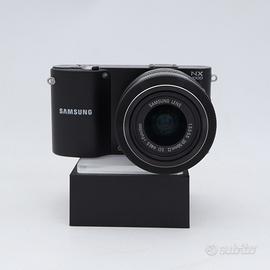 Fotocamera Samsung NX1000 + 20-50mm