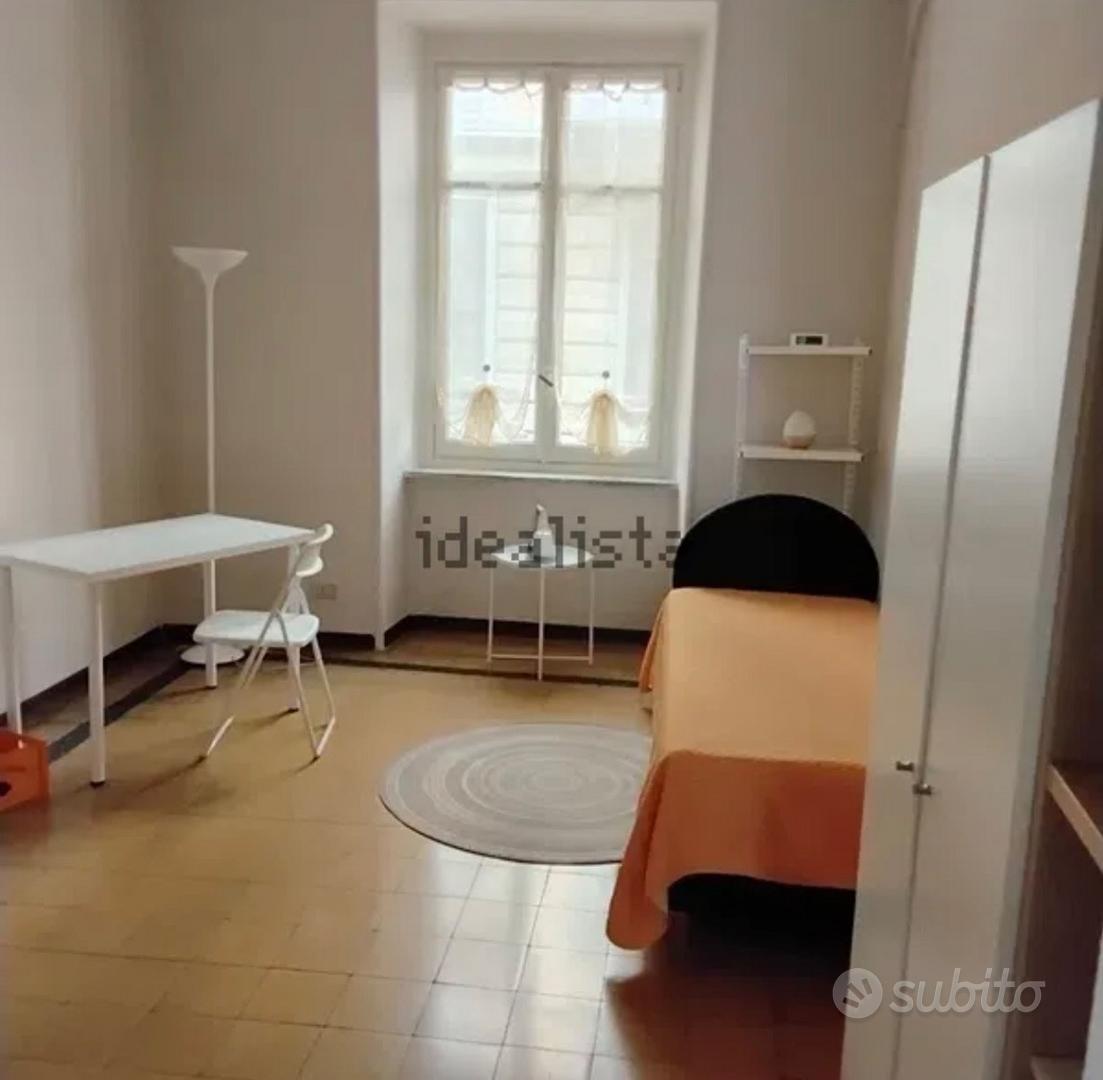 3 stanze singole in San Salvario, foto 4 di 6