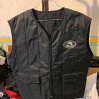 Gilet smanicato Biker Biesse nuovo tg.M