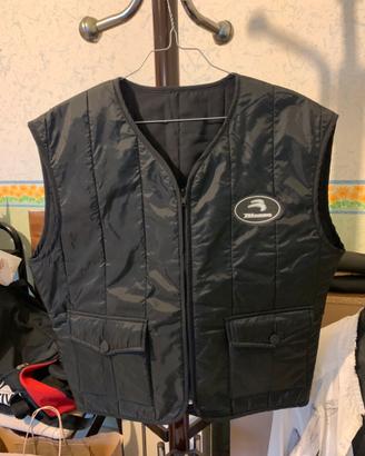 Gilet smanicato Biker Biesse nuovo tg.M