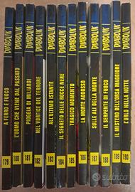 Diabolik Swiisss dal numero 179 al 190