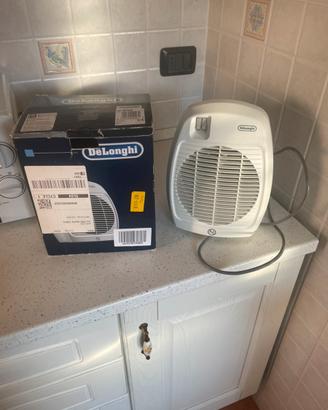 Termoconvettore De Longhi