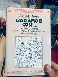 Cesare Rimini - Lasciamoci Così