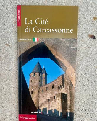 La Cité di Carcassonne Guida turistica in italiano