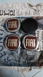 tappi Coprimozzi fiat 500 