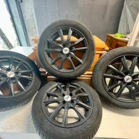 cerchi R16 Mak per Renault Clio