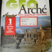 Geo arche vol. 1 e 2