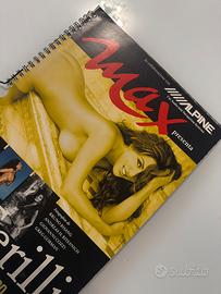 Calemdario Sabrina Ferilli 2000 Max