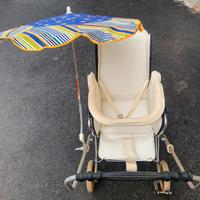 Carrozzina vintage