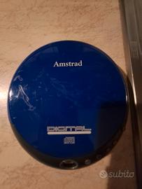 Lettore cd Amstrad Vintage anni 90