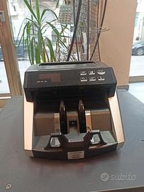 CONTA VERIFICA BANCONOTE HOLEMBURG  HT-2280