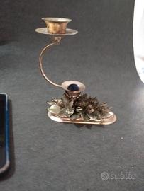 candelabro vintage