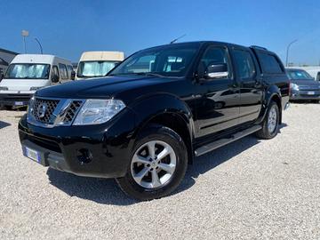 Nissan Navara N1 AUTOCARRO GANCIO TRAINO 2.5 dCi 1