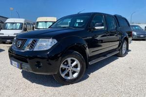 Nissan Navara N1 AUTOCARRO GANCIO TRAINO 2.5 dCi 1