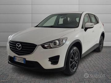 MAZDA CX-5 I 2012 - CX-5 2.2 Exceed 2wd 150cv