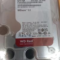 Western digital 3TB NUOVO