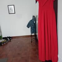 vestito da donna 