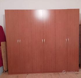 Armadio moderno