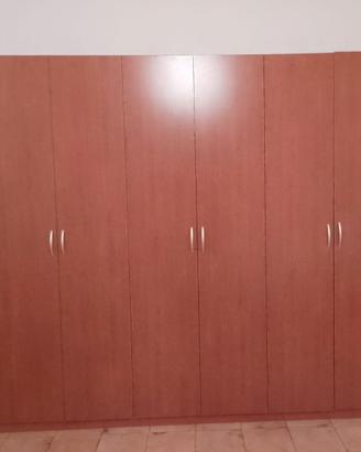 Armadio moderno