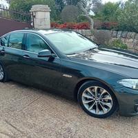 Bmw 520d Luxury berlina