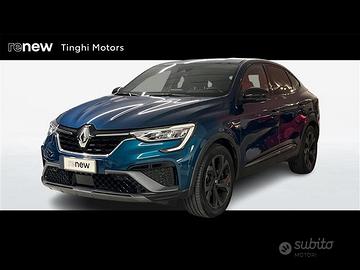 RENAULT Arkana 1.6 E-Tech full hybrid R.S. Line Au