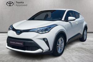 Toyota C-HR 1.8h Active e-cvt
