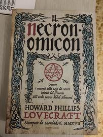 Libro fantasy lovercraft